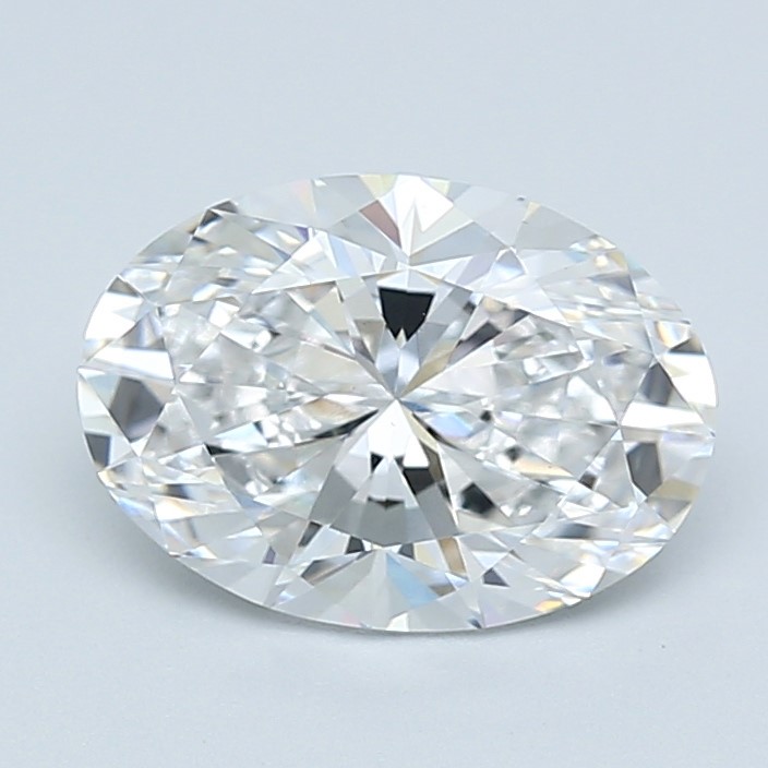 2.81 Carats D/VS1 Lab Grown Diamond - IGI Certified