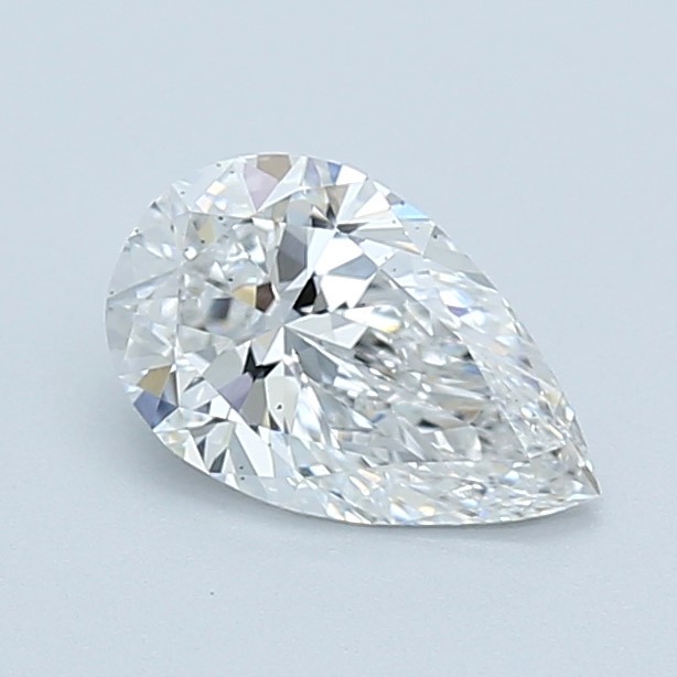 1.08 Carats D/VS2 Lab Grown Diamond - IGI Certified
