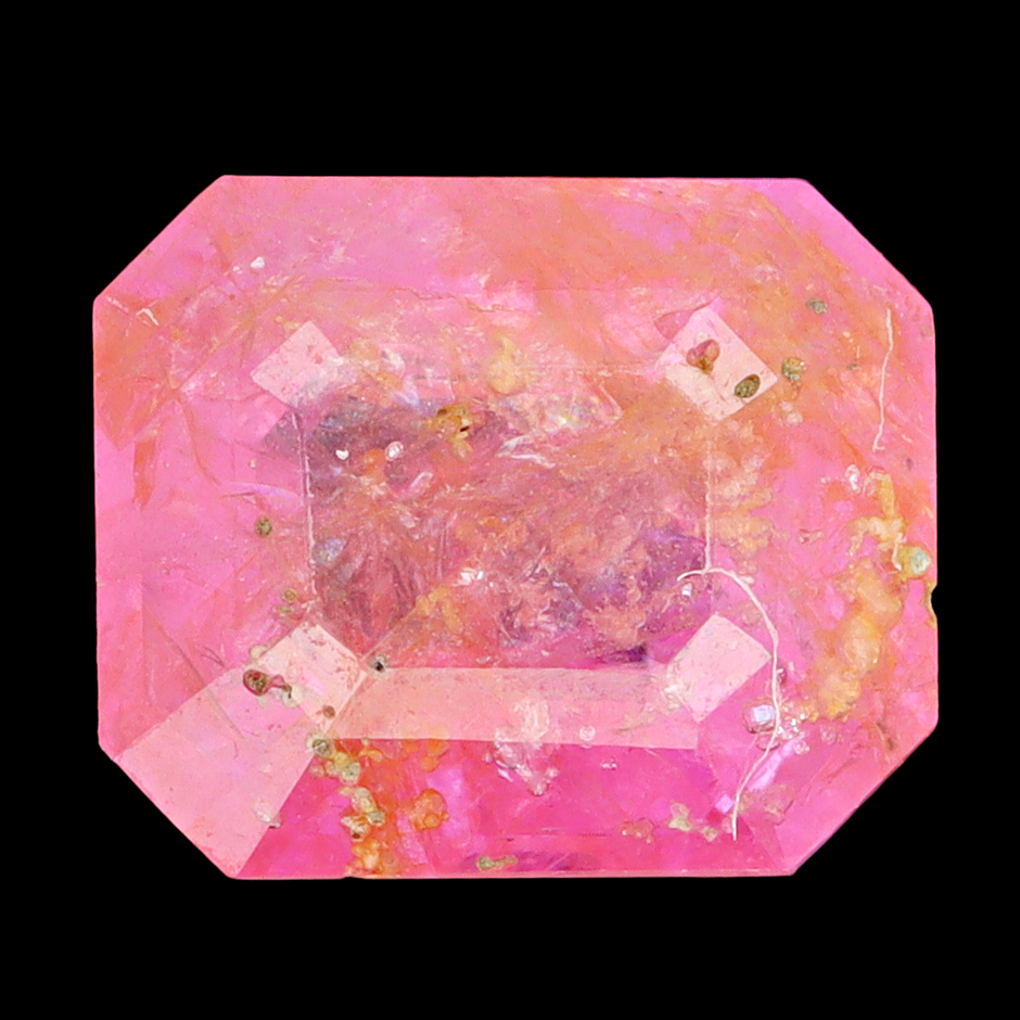 1.00 Carats Pinkish Red Ruby