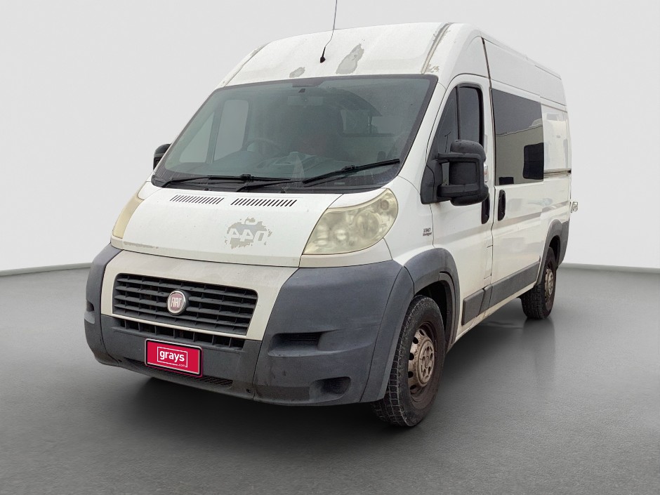 2014 Fiat Ducato Maxi Diesel