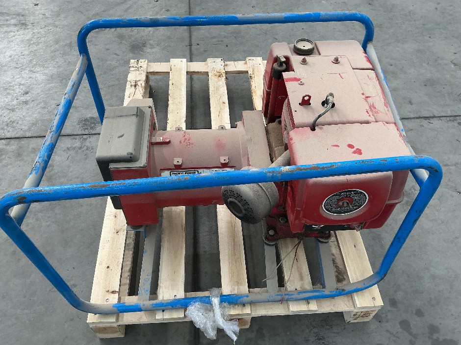 <p>Magnum Kohler 10 Generator</p>