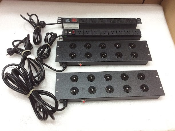 Serveredge SEDG-8P-GPO& SAA-140677-EA&Hallam Distribution (Lot of 4)