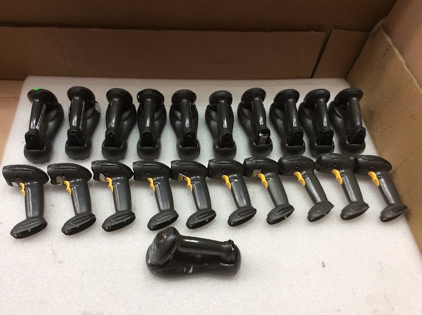 Motorola Symbol DS6878&STB4278 Model Barcode Scanner/Base Charging Cradle