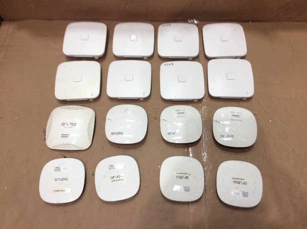Datto AP440&Aruba APIN0305/APIN0215/APIN0505 Model Wireless Access Point