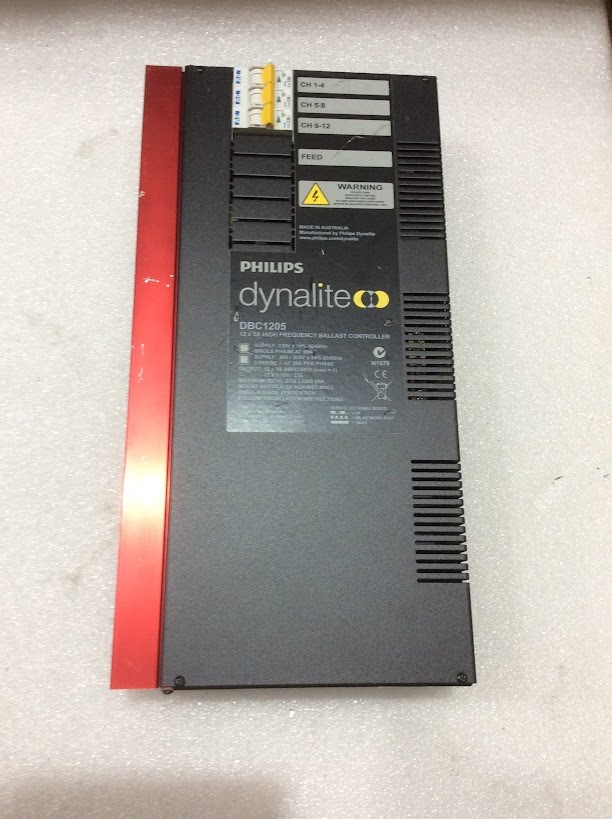 Philips Dynalite DBC1205 High-frequency Ballast Controller
