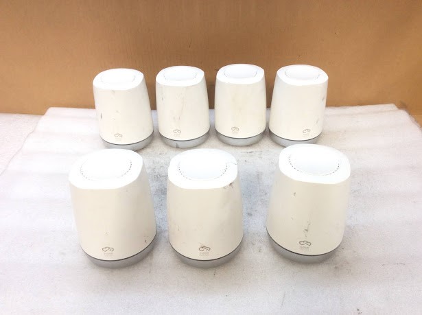 Netcomm Cloud Mesh Satellite NS-02 Access Point (Lot of 7)