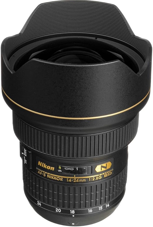 NIKON NIKKOR AF-S 14-24mm f/2.8G ED Lens Buyers Note - Discount Freight Ra