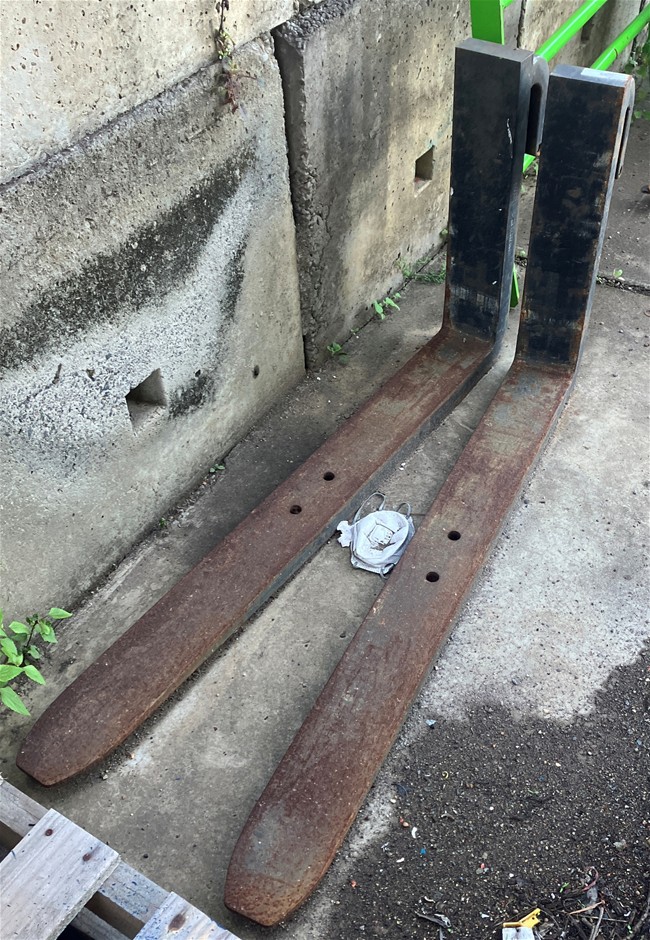 Set of Telehandler Tynes - Wollongong