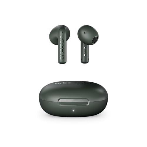 URBANISTA Santa Monica Open Fit True Wireless with ANC, 24H Pay, Adaptive E