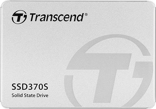TRANSCEND 256GB MLC SATA III 6Gb/s 2.5" Solid State Drive 370 (TS256GSSD370