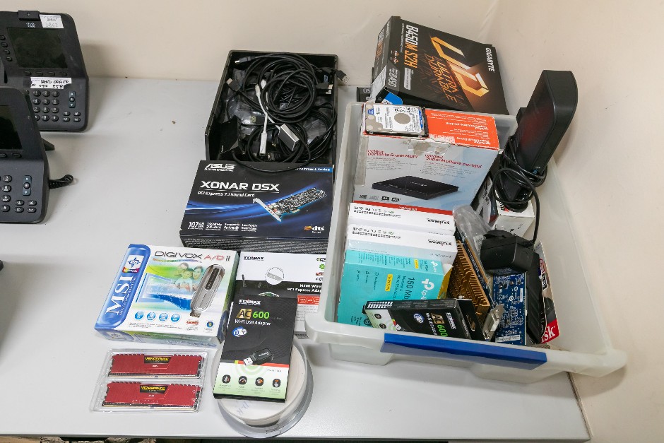 Computer Components