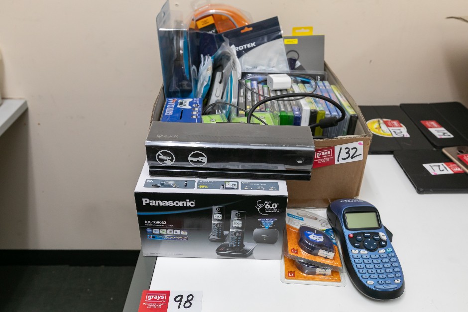 Home Entertainments Items