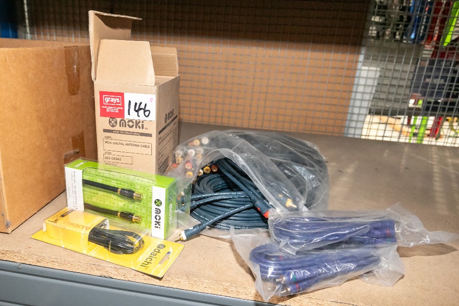 <p>Hifi Cables</p>