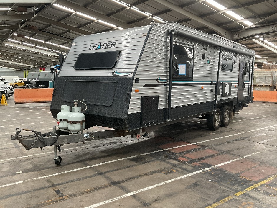 2019 Leader Gold Caravan