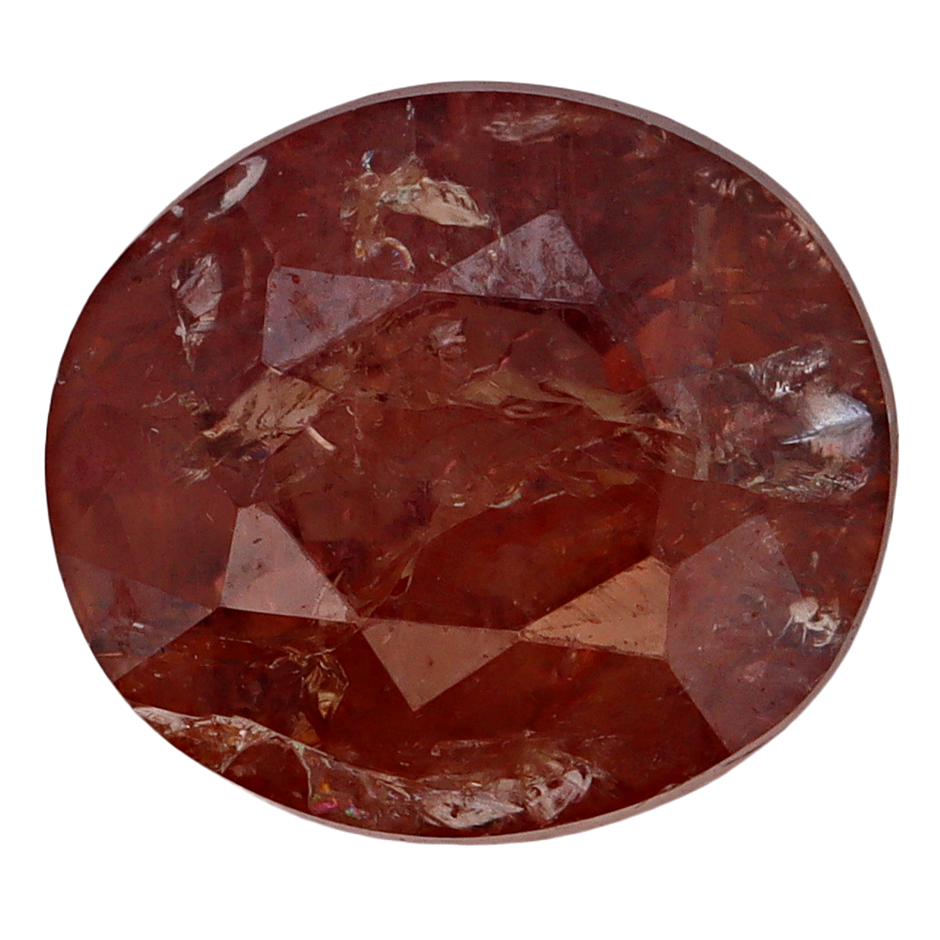 1.22 Carats Dark Reddish Brown Sapphire