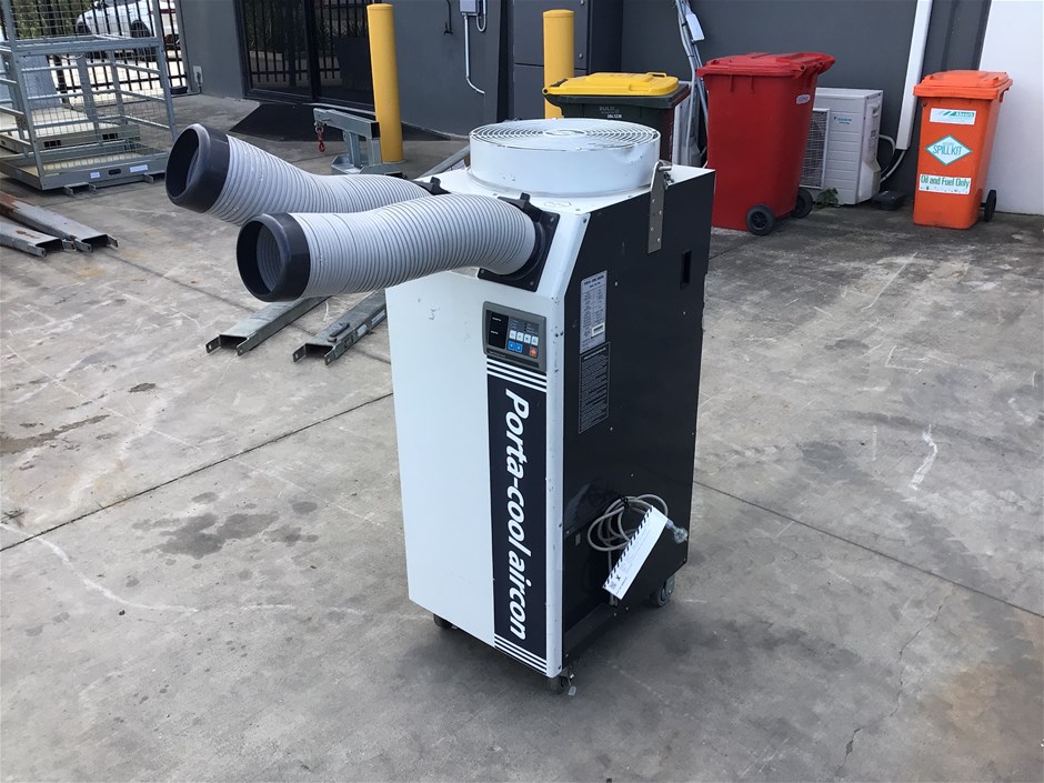 <p>Porta-Cool Aircon</p>