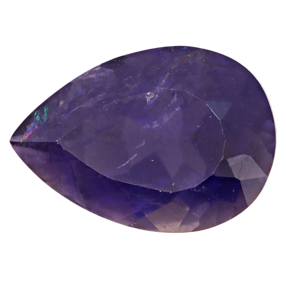 3.51 Carats Purple Iolite