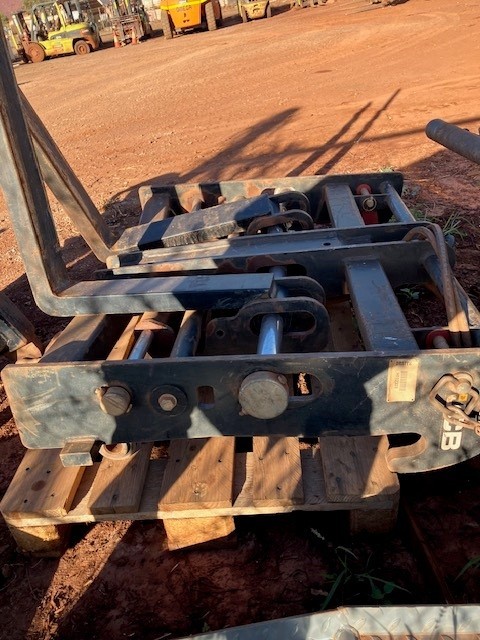 2022 Handling Sys Au Telehandler Attachment Hyd Tyne Adjustment - Tom Price