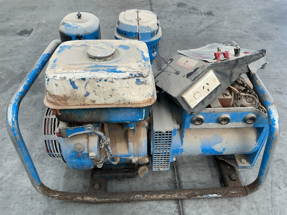 <p>Advanced power Generator</p>