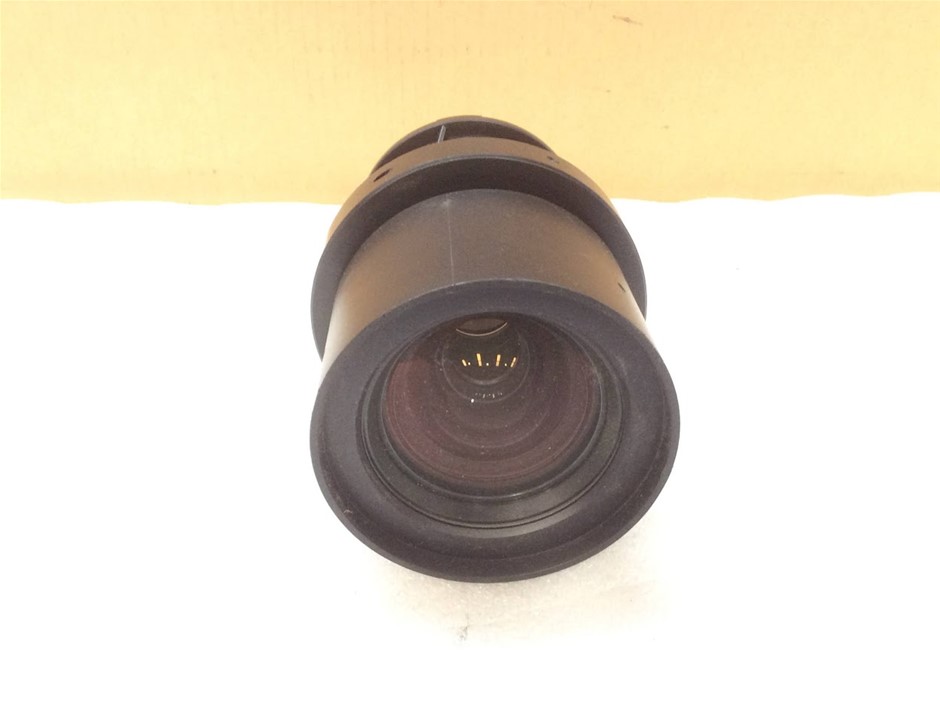 Unknown TKGF0160-5 Standard Projector Lens