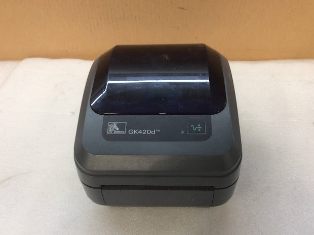 Zebra GK420d Thermal Label Printer