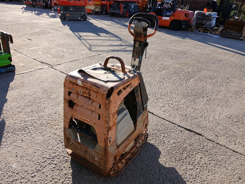 Mikasa MVH-508DSZ Plate Compactor