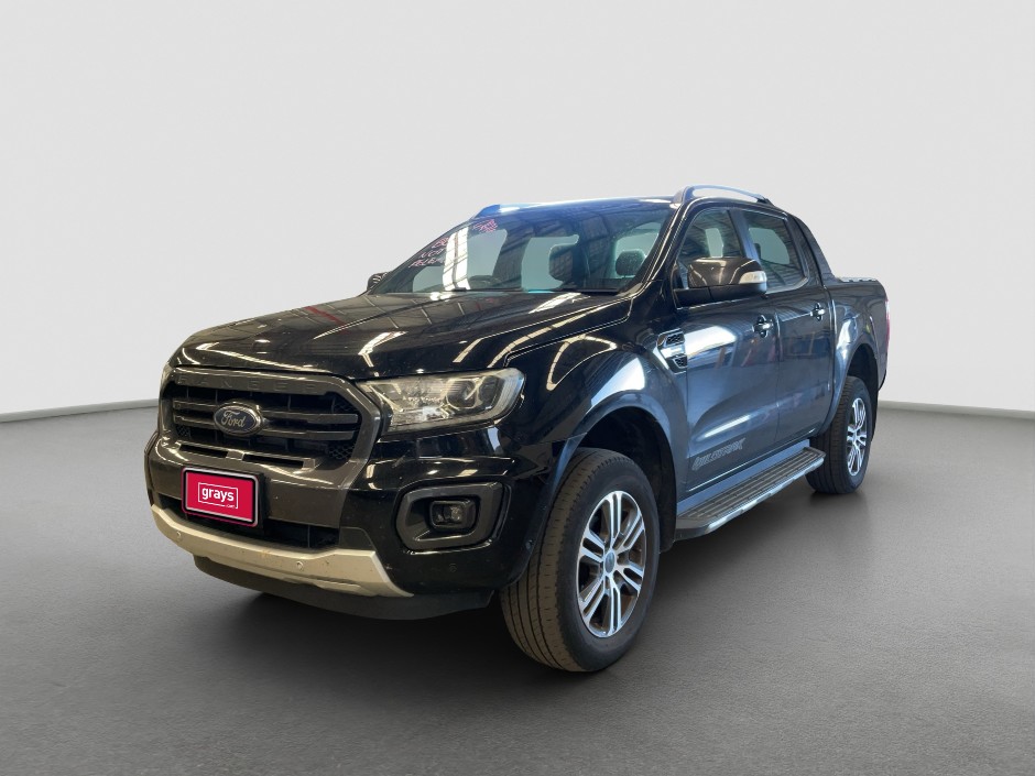 2021 Ford Ranger Wildtrak Diesel