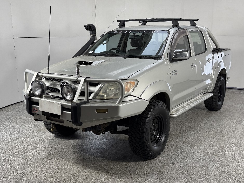 2006 Toyota Hilux SR5 Diesel