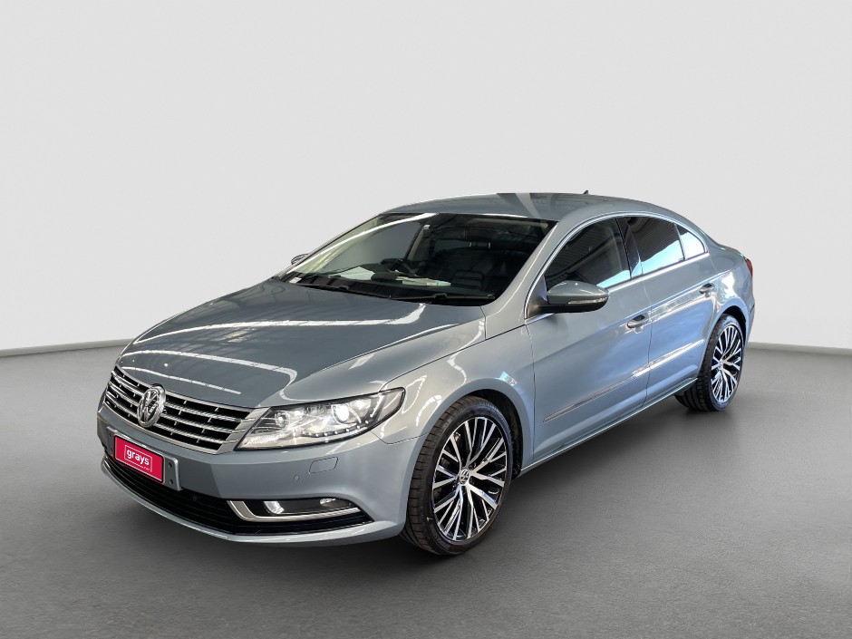 2012 Volkswagen CC Diesel