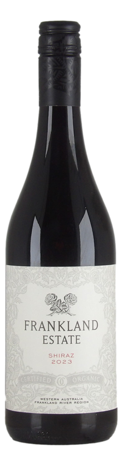 Frankland Estate Shiraz 2023 (6x 750 mL) WA
