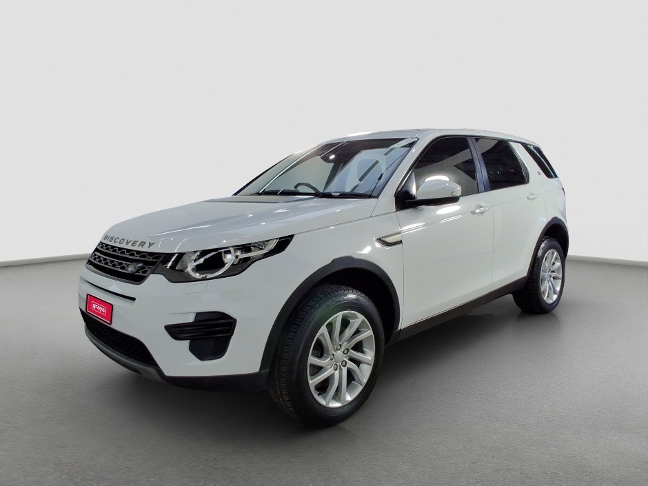 2018 Land Rover Discovery Sport SE Diesel