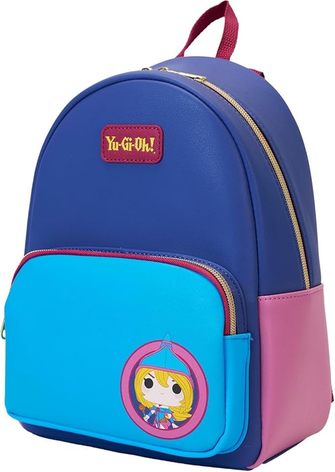Funko Yu-Gi-Oh Dark Magician Mini Backpack Buyers Note - Discount Freight