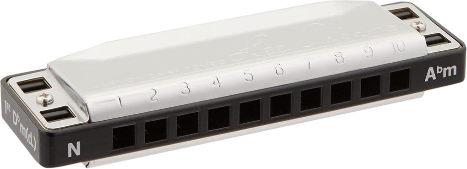 LEE OSKAR Natural Minor Harmonica By Tombo, Key Level in 2nd Position. Buy
