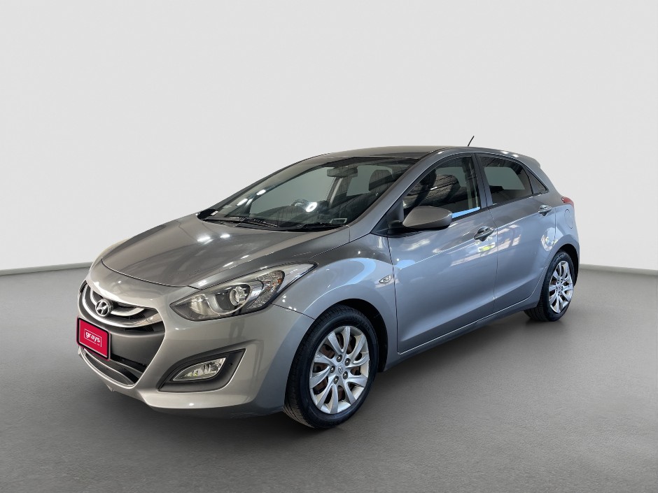 2013 Hyundai i30 Active Auto Hatchabck
