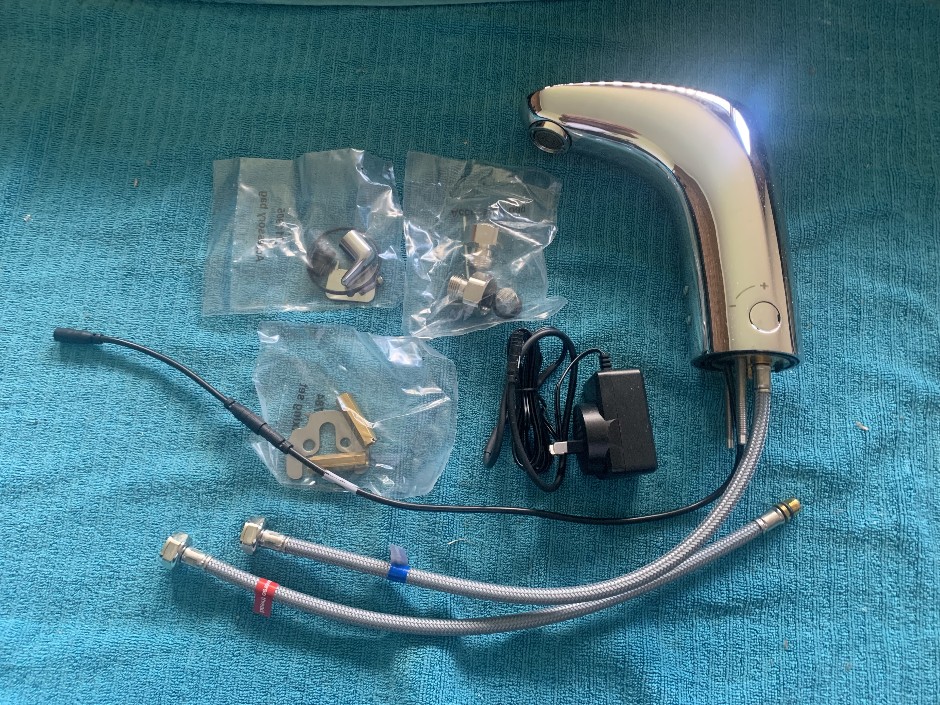 I x Oras Vega Sensor Tap Main PWR (Unused)