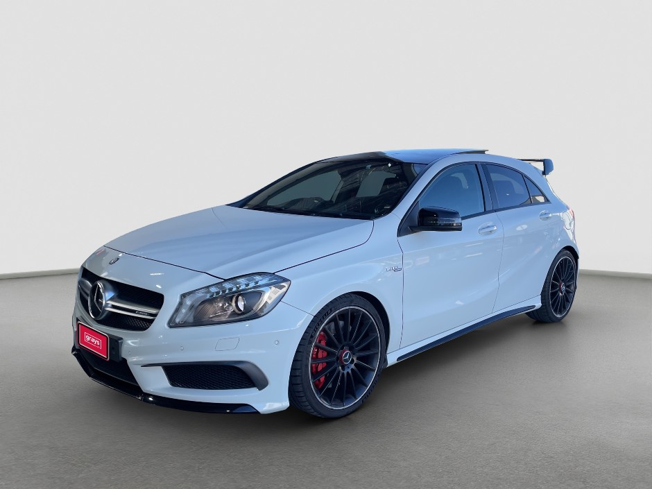 2015 Mercedes-Benz A-Class A45 AMG Petrol (WOVR-INSPECTED)