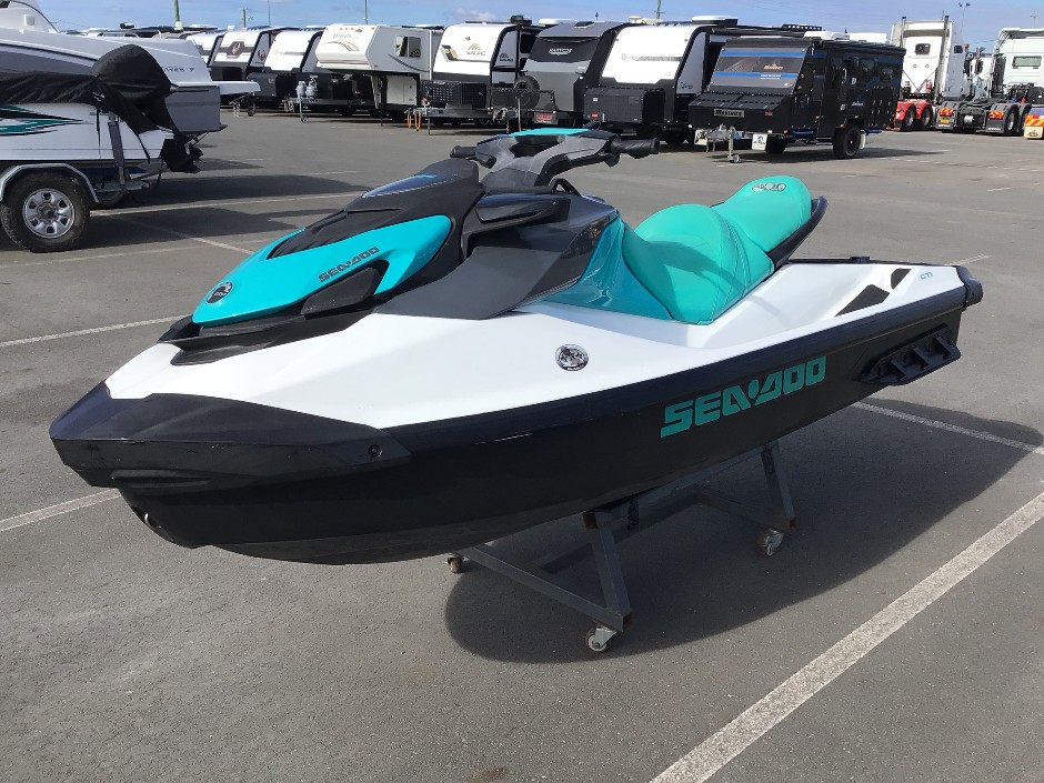 2022 Seadoo GTI 90