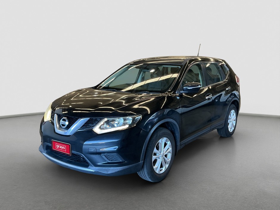 2015 Nissan X-Trail ST Petrol