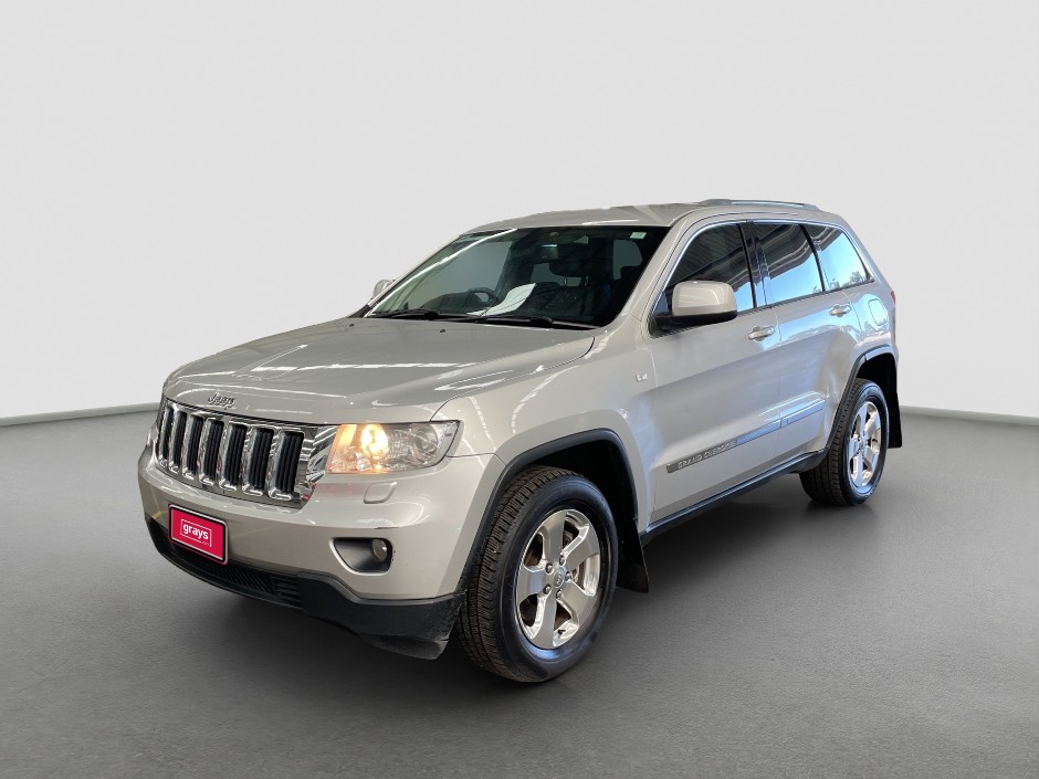 2012 Jeep Grand Cherokee Laredo Diesel