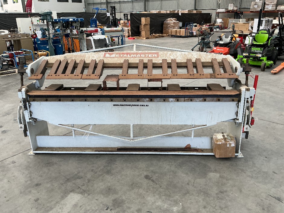 <p>Hafco Brake Press</p>