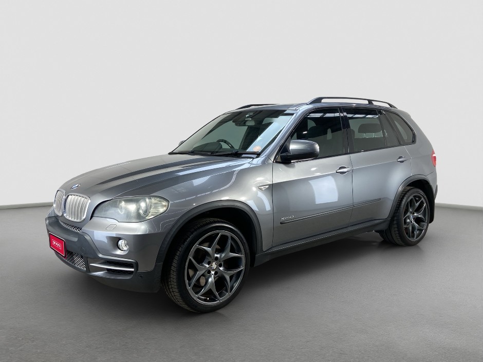 2010 BMW X5 xDrive48i Petrol