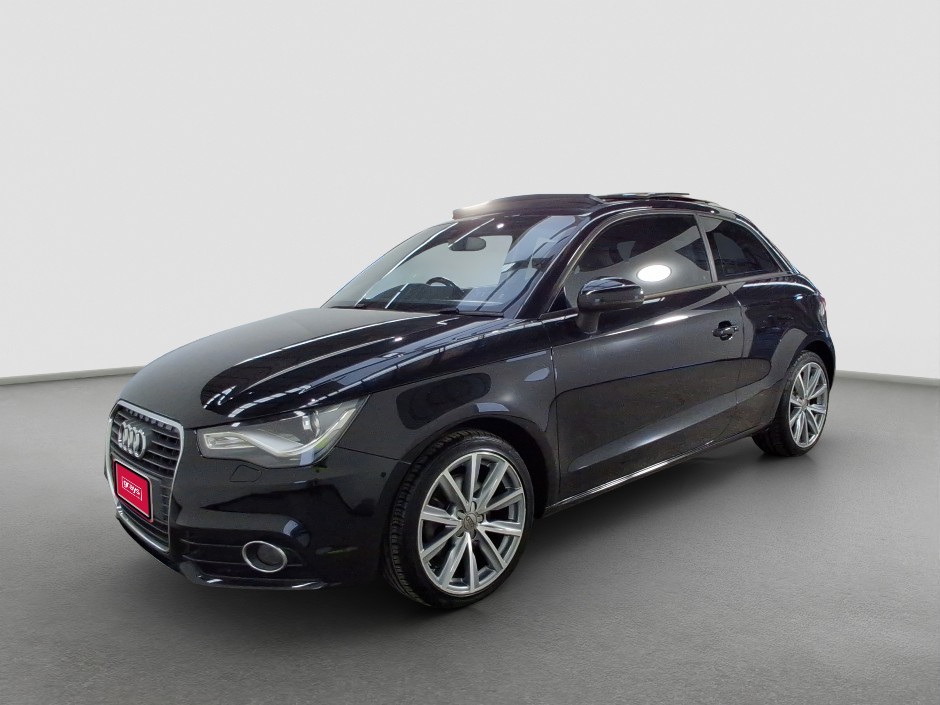 2011 Audi A1 Ambition Auto Petrol
