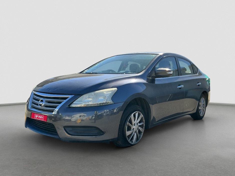 2013 NISSAN PULSAR Petrol