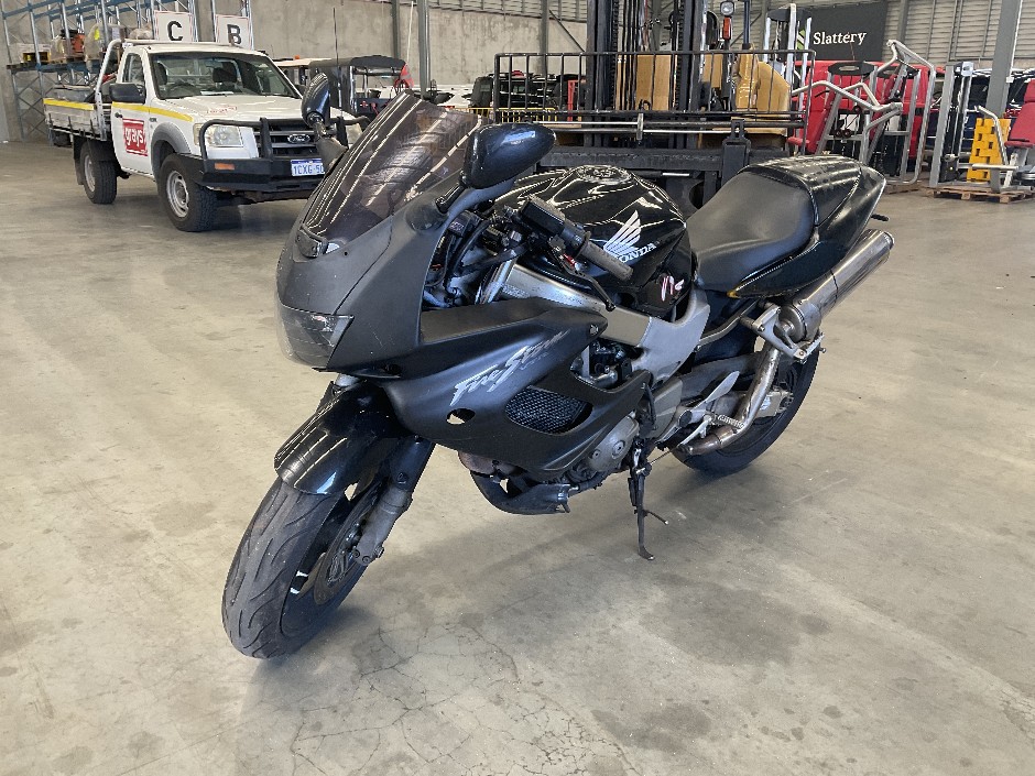 2005 HONDA VTR1000F Firestorm Petrol