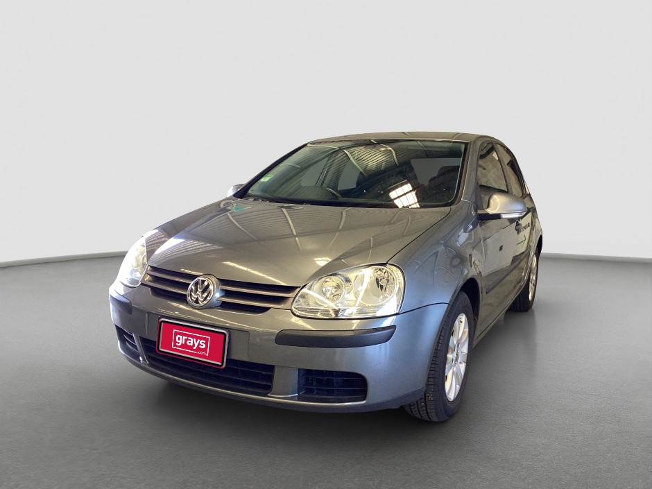 2004 Volkswagen Golf Generation Petrol