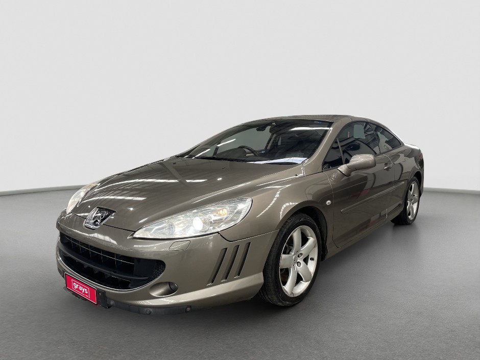 2006 Peugeot 407 Diesel