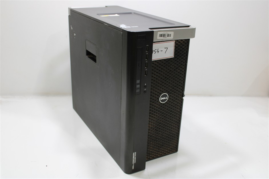 DELL PRECISION TOWER 7910