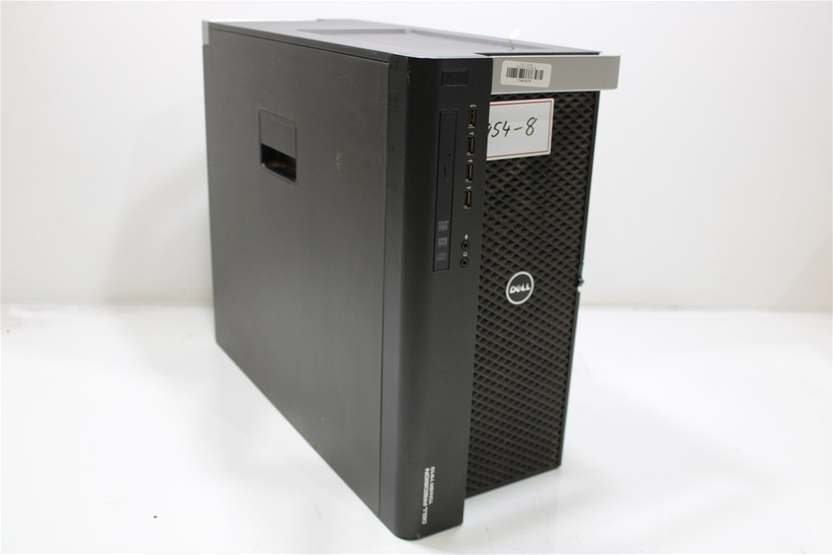 DELL PRECISION TOWER 7910