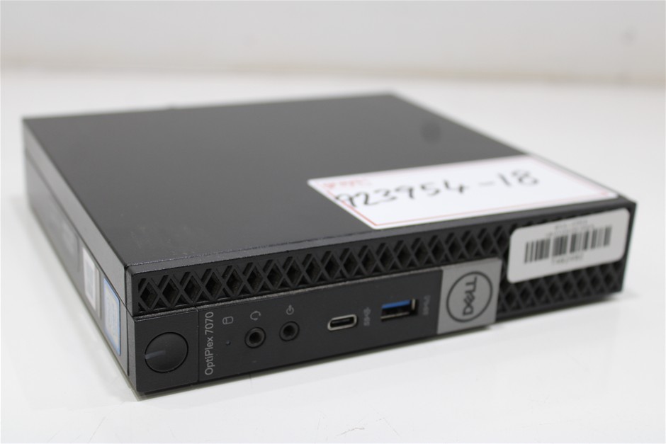 DELL OPTIPLEX 7070