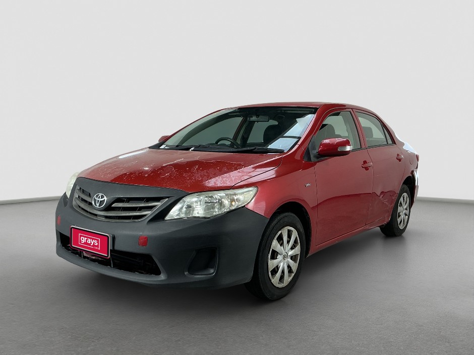 2011 Toyota Corolla Ascent Petrol